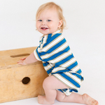 Roobear - Cotton Striped Romper|212540