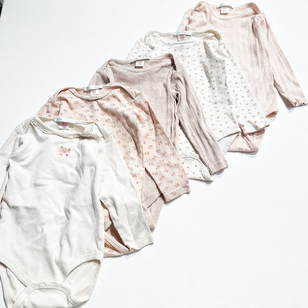 Zara Onesie Set 2Y|212597