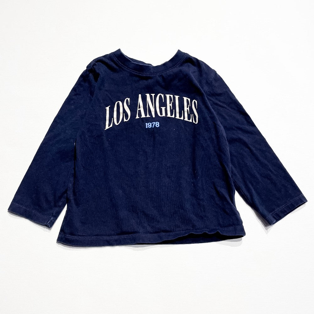 H&M Shirt 2-4Y|201719