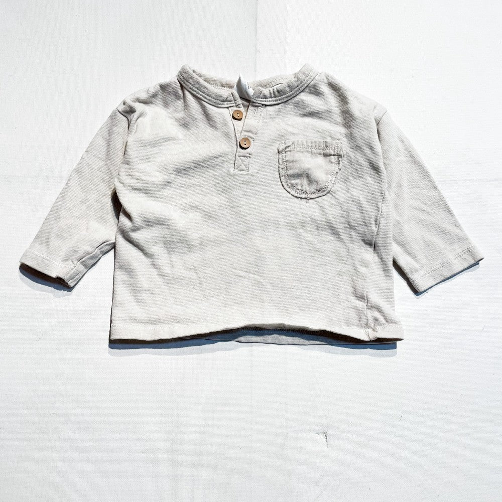 Zara Shirt 6-9M|174655