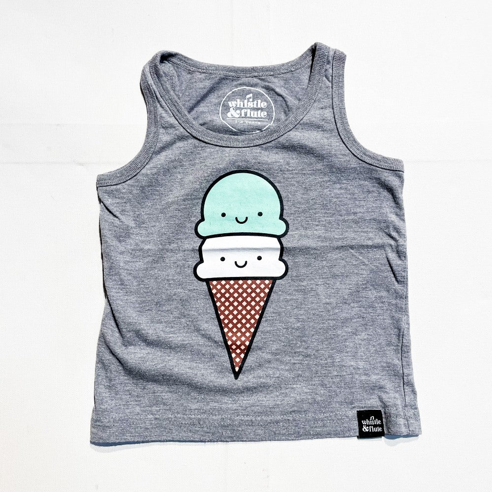 Whistle & Flute Tank 1-2Y|180530