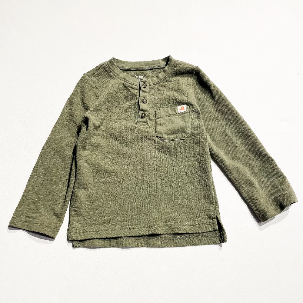 Carters Shirt 24M|226028