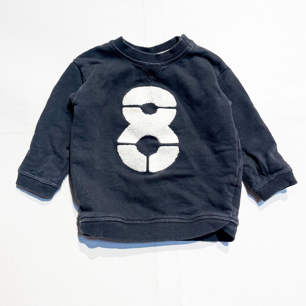 H&M Sweatshirt 6-9M|180190