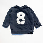 H&M Sweatshirt 6-9M|180190