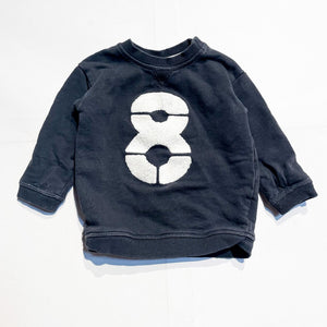 H&M Sweatshirt 6-9M|180190