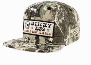 BinkyBro - Snapback Tiree|189953