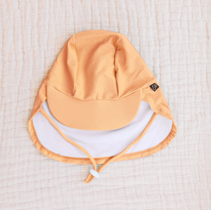 Honeysuckle - Stretch Sunhat - Creamsicle|136565