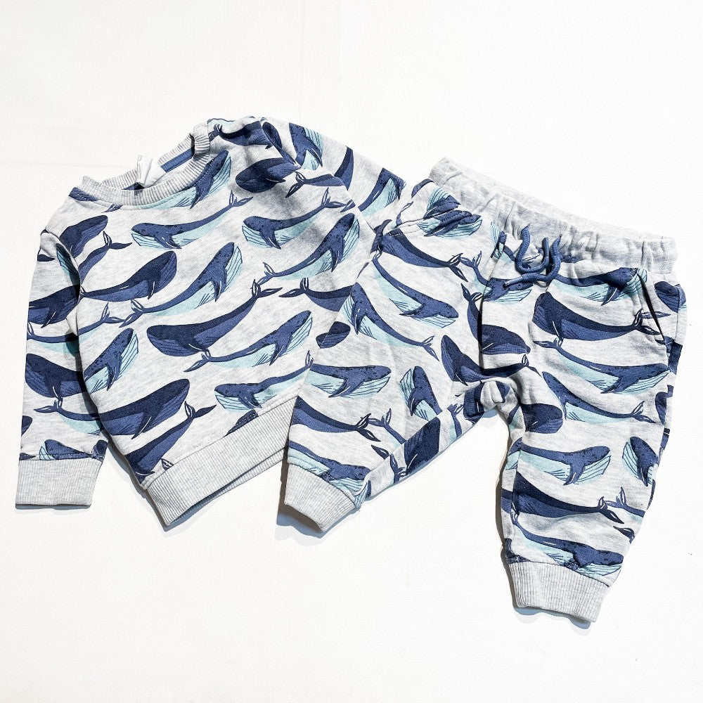 H&M Set 6-9M|161272