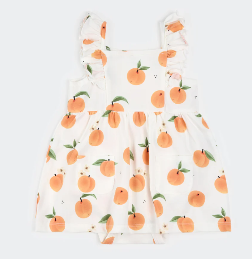Petit Lem - Peaches Romper|197859