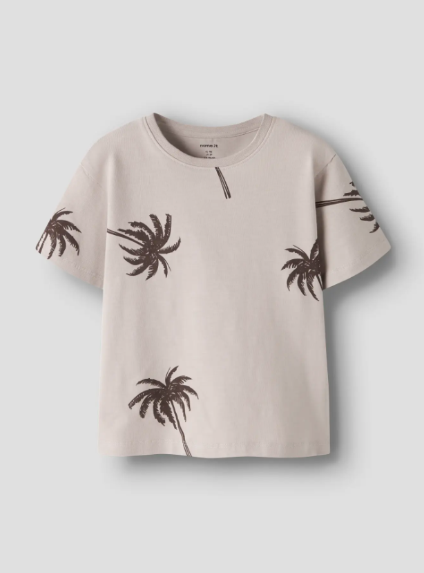 Name It - Palm Tree Tee|209373