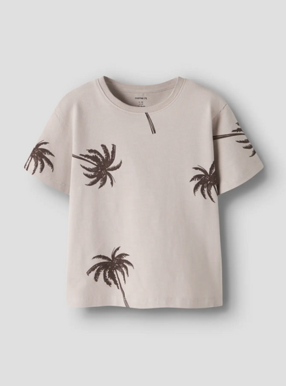 Name It - Palm Tree Tee|209373