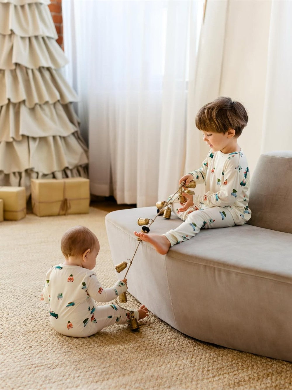 Roobear - Holiday Trucks Sleeper|170607