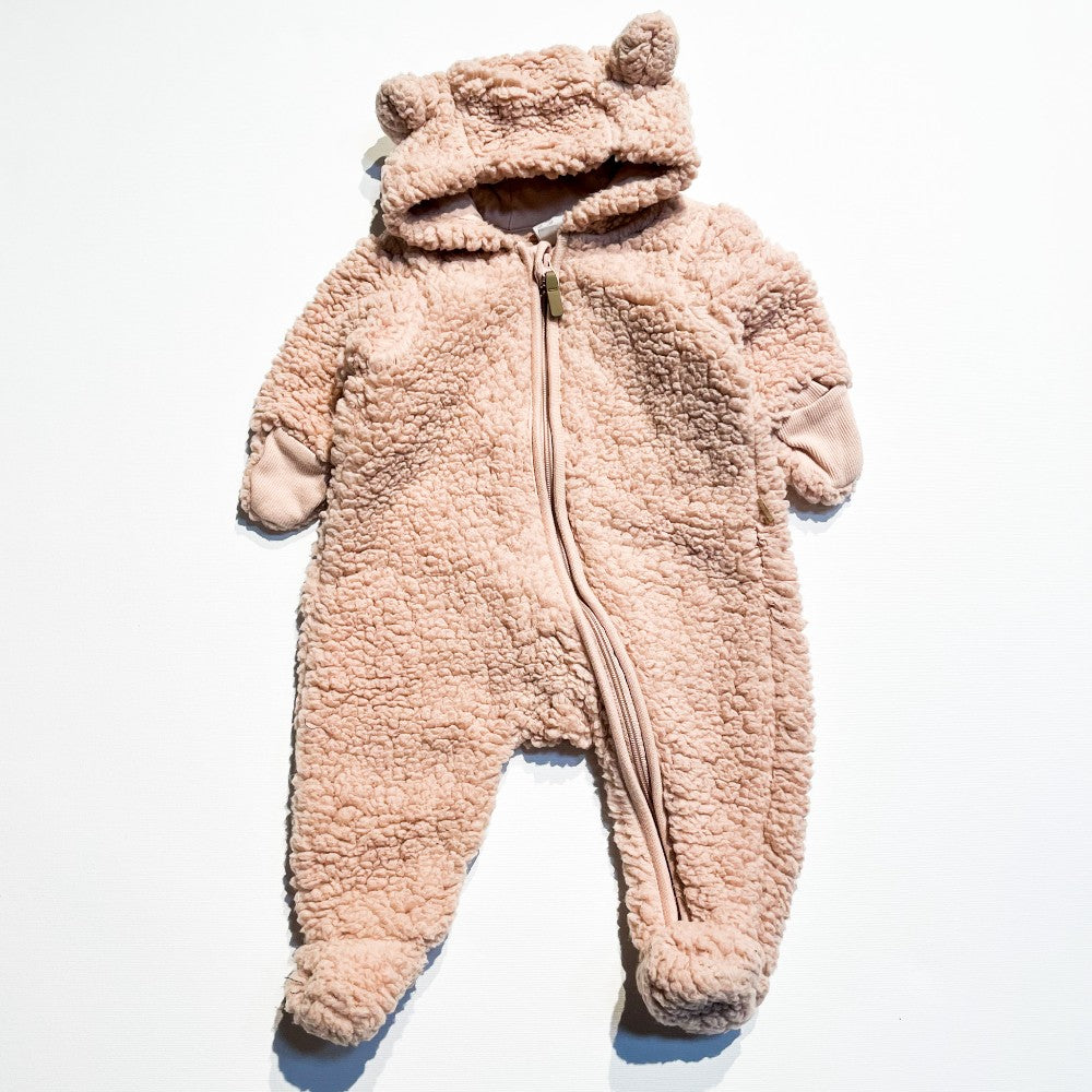 H&M Bunting Suit 1-2M|187197