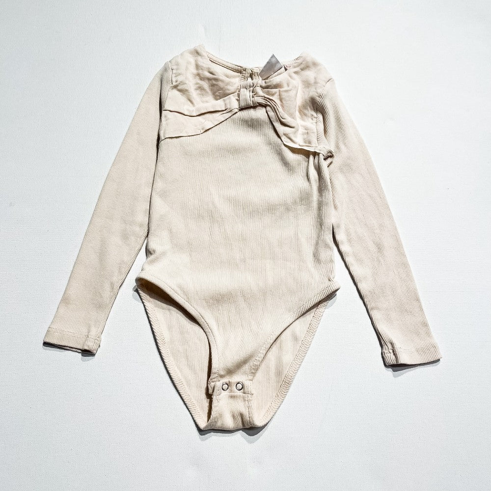 Zara Bodysuit 4/5Y|230320