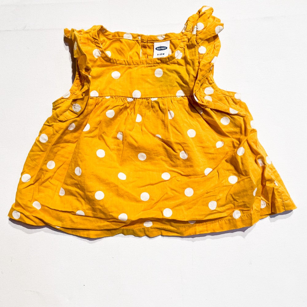 Old Navy Shirt 6-12M|135983