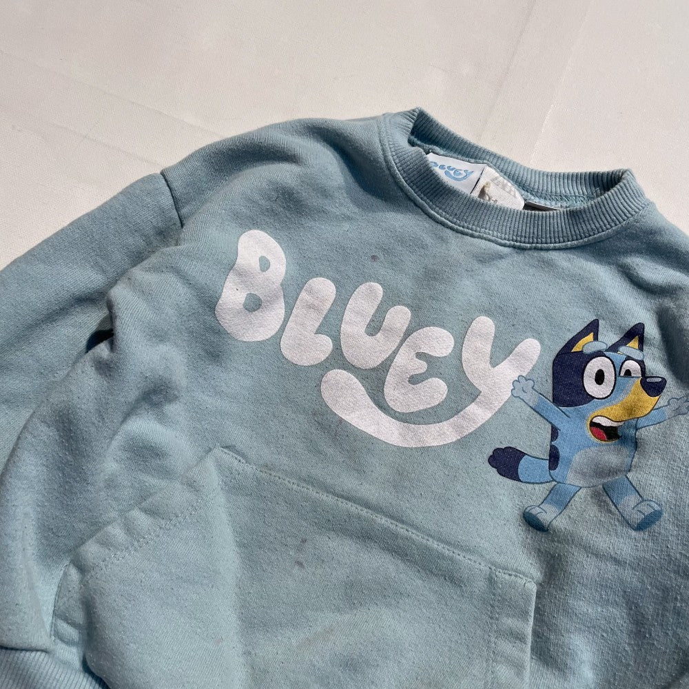 Zara Sweatshirt 5-6Y **Imperfection|139966