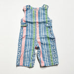 Halth Tex Romper 9M|206675