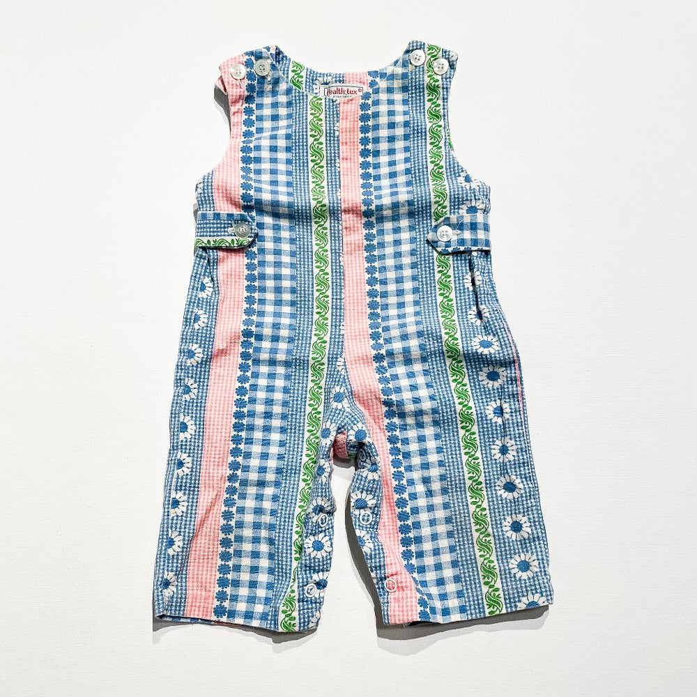 Halth Tex Romper 9M|206675