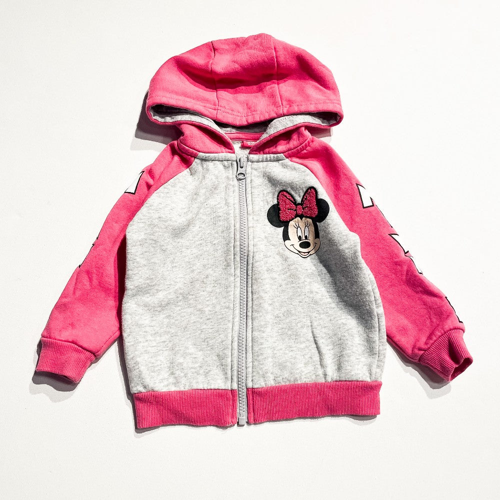 Disney Zip Up 2Y|224545