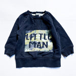 Baby Berry Sweatshirt 12-18M|179917