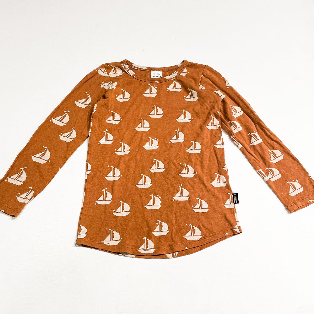 Pretty Laundry Top 5/6Y|234524