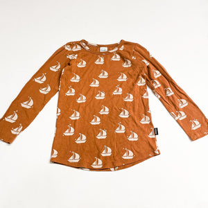 Pretty Laundry Top 5/6Y|234524