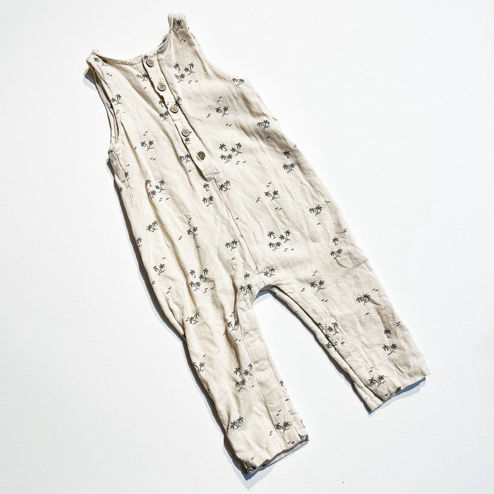 Rylee & Cru Romper 12-18M|186724