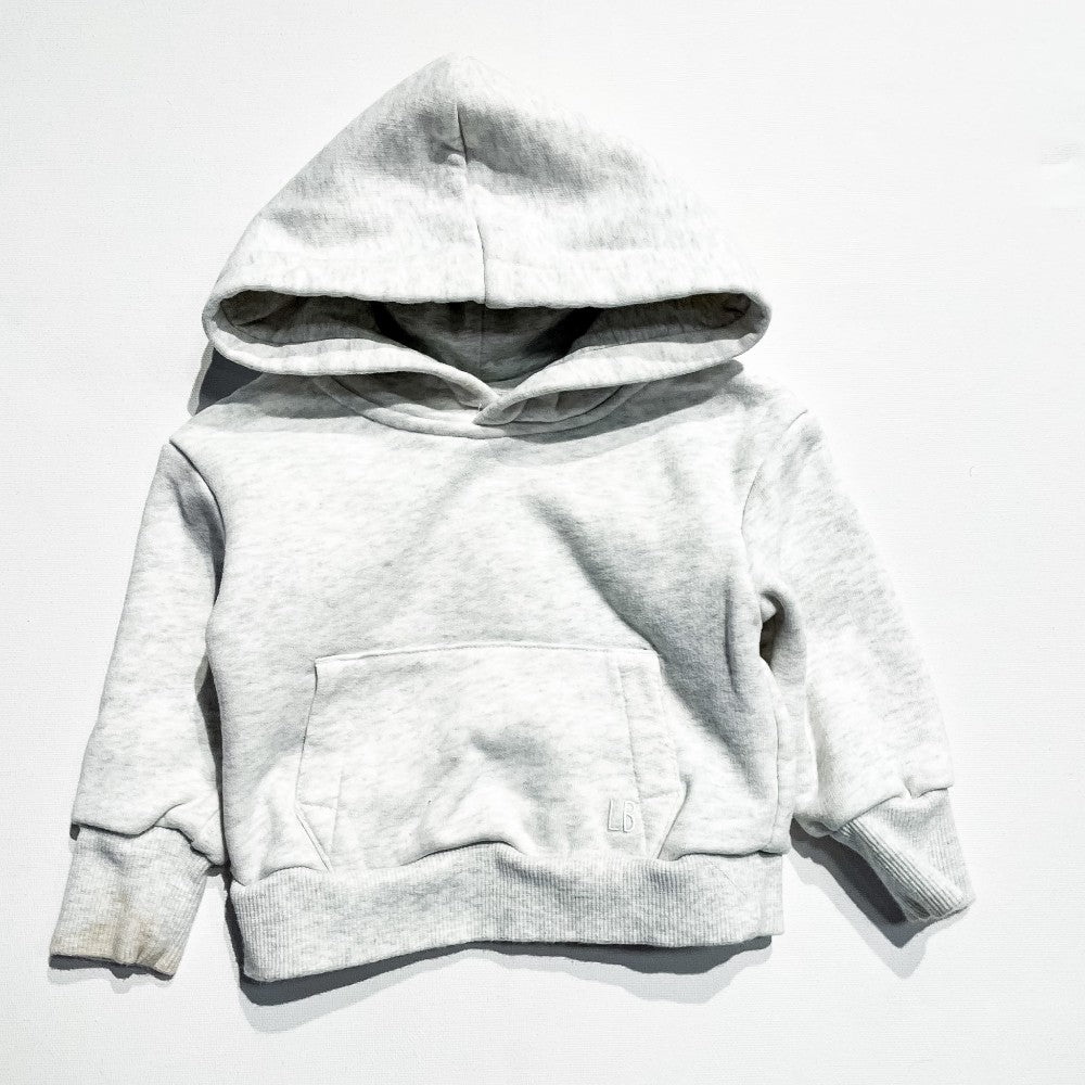 Little Bipsy Hoodie 3-6M|218339