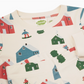 Parade Organics - "My Jammies" Holiday Pajamas Alpine|173337