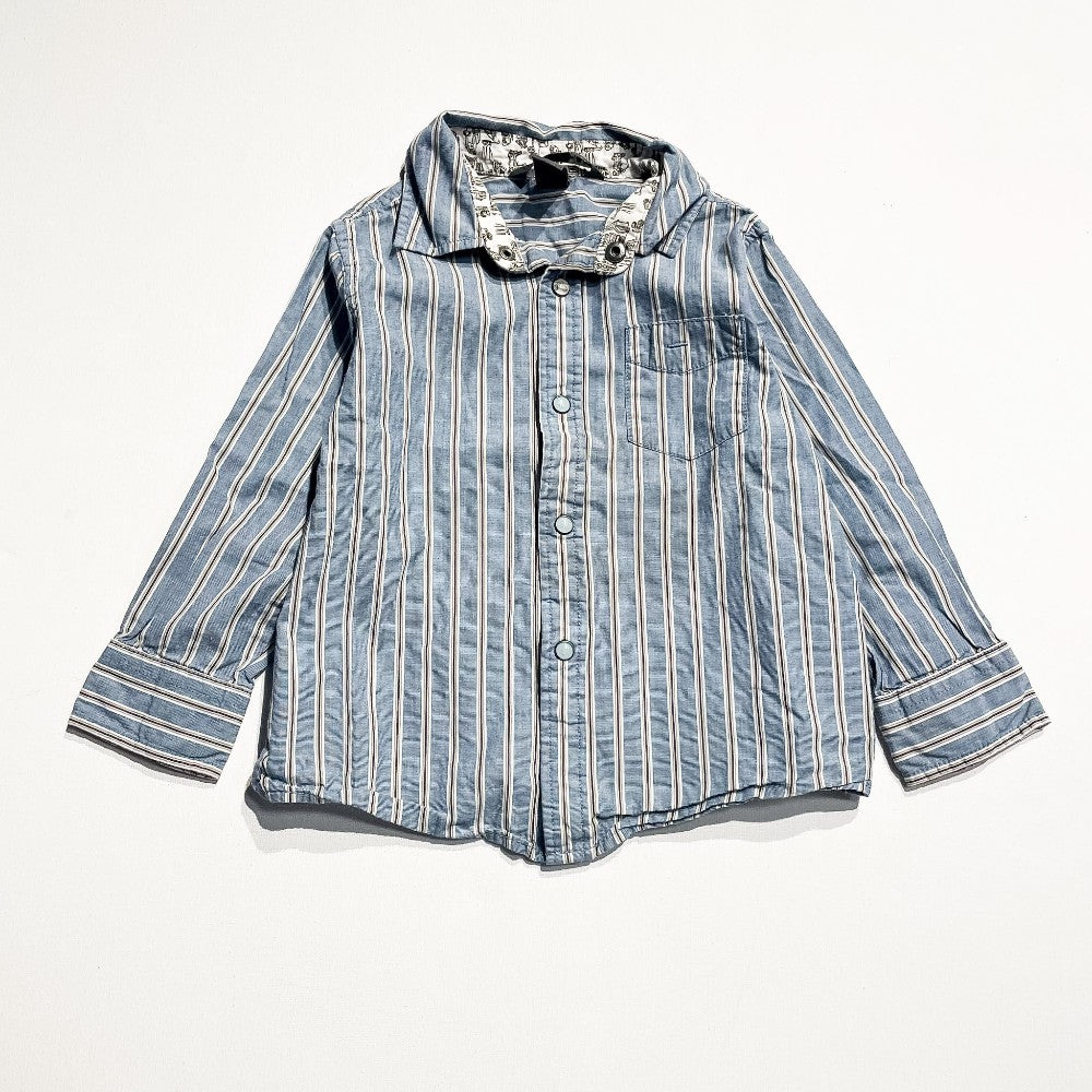 H&M Shirt 2-3Y|224601