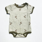 City Mouse Onesie 0-3M|220394