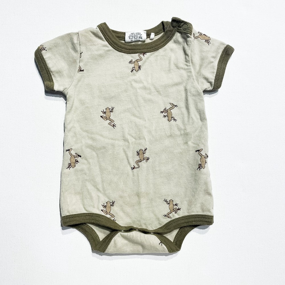 City Mouse Onesie 0-3M|220394
