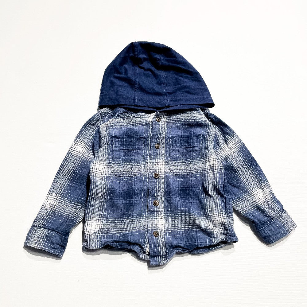 Oshkosh Hoodie 2Y|233431