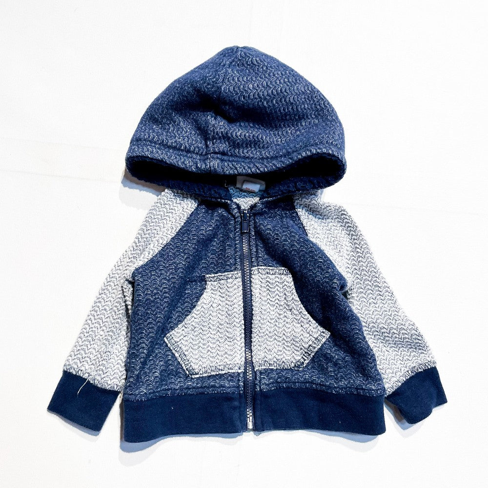 Cat & Jack Hoodie 3-6M|160324