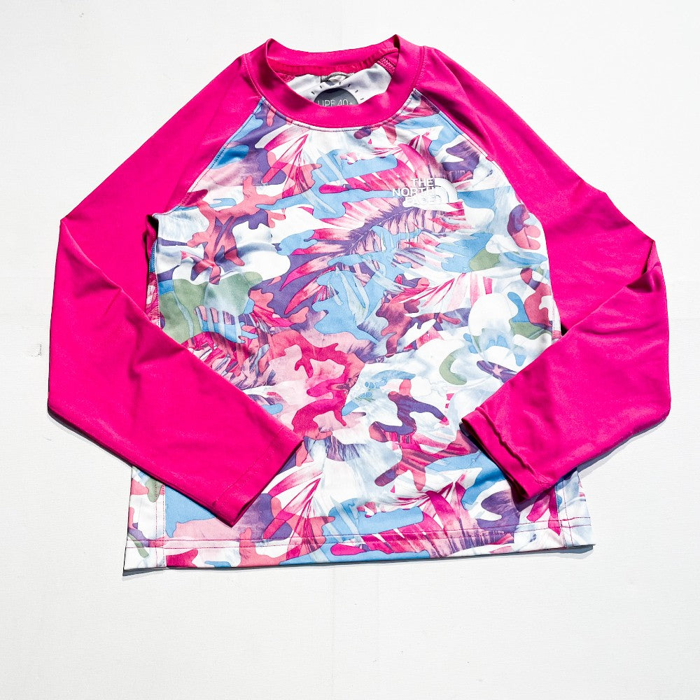 The North Face Rashguard 7/8Y|179336