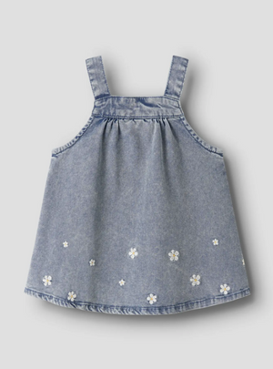 Name It - Denim Embroidered Dress|209453