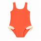 Roobear - Ruffle One-Piece Swimsuit