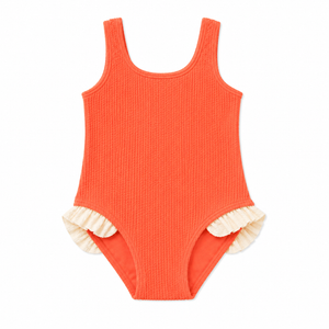 Roobear - Ruffle One-Piece Swimsuit