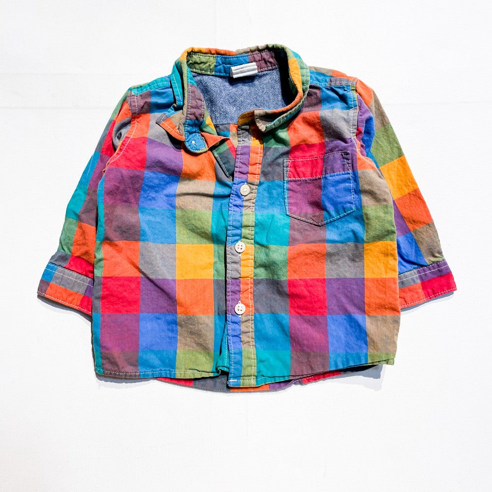 H&M Shirt 4-6M|167865