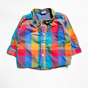 H&M Shirt 4-6M|167865