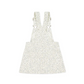 Jamie Kay - Vintage Overall Dress - Elodie Whisper White|136581