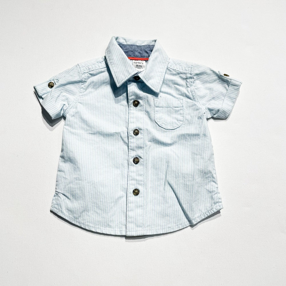 Carters Shirt 3M|210312