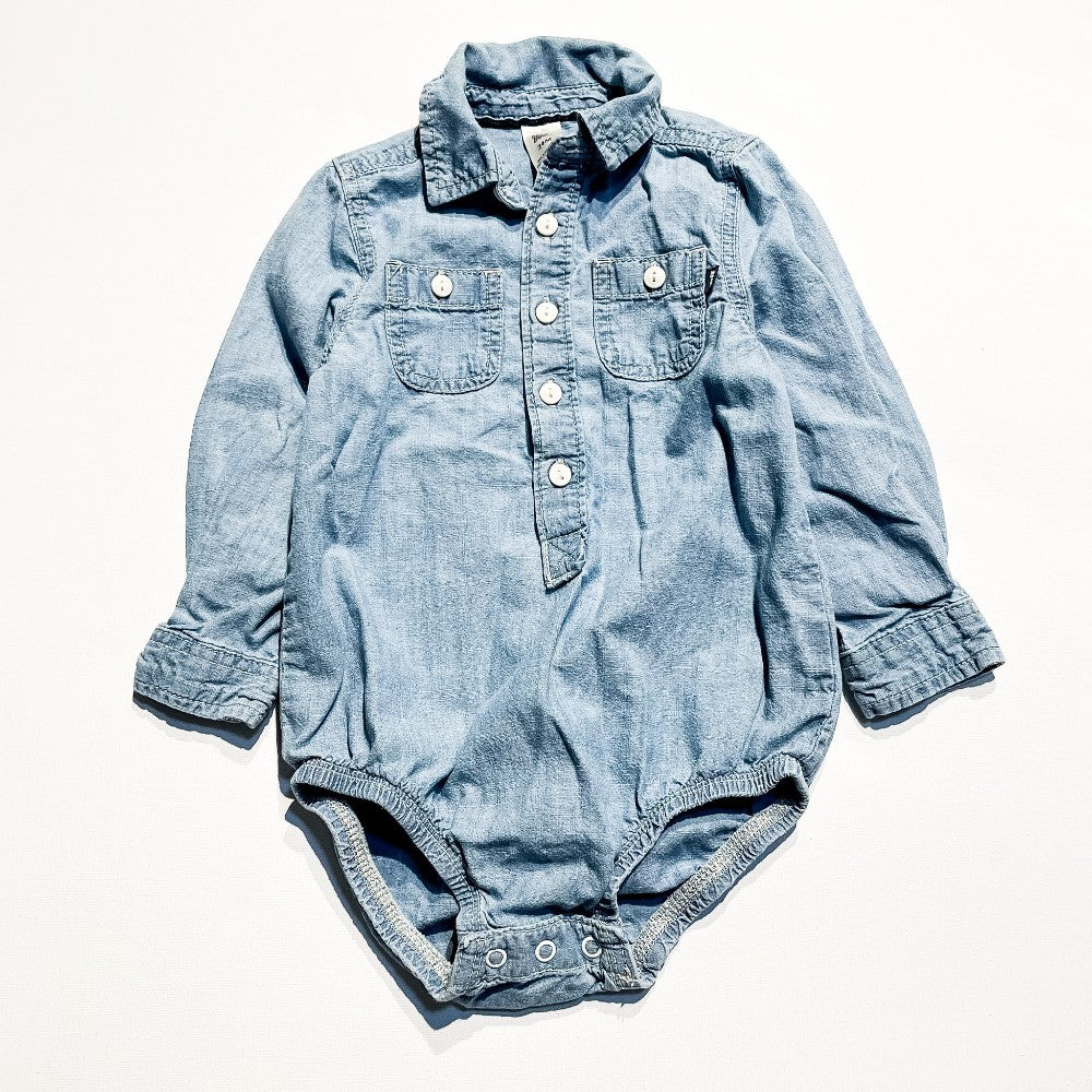 Carters Onesie 24M|195376