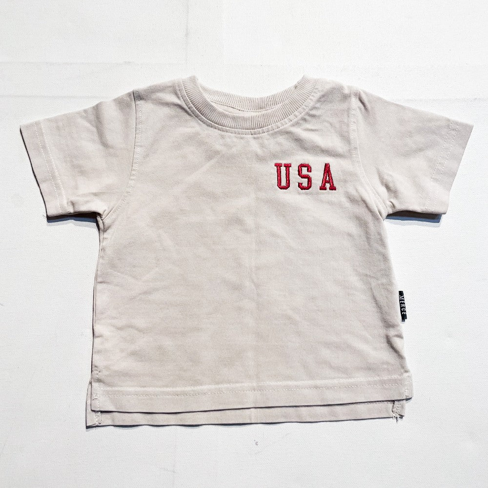 Merce & Co Shirt 3-6M|176184