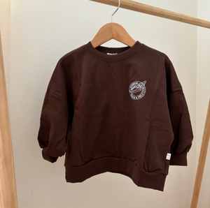 Roobear - Why Walk Crewneck|161874