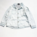 Little Bipsy Shacket 5-6Y **Imperfection|161524