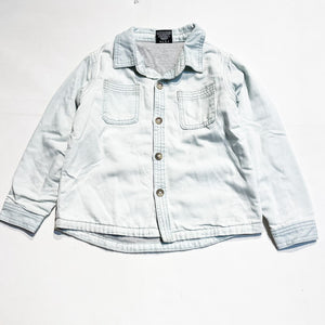 Little Bipsy Shacket 5-6Y **Imperfection|161524