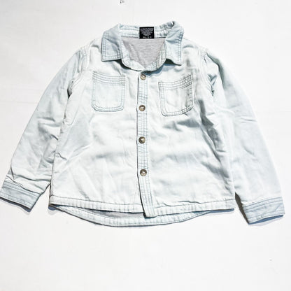 Little Bipsy Shacket 5-6Y **Imperfection|161524