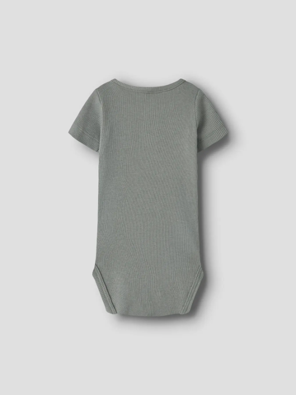 Name It - Ribbed Bodysuit|216339