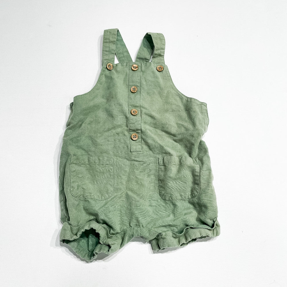 Rise Little Romper 12-18M|235084